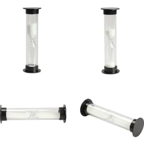 Mini Hourglass Sand Clock Timer 60 Seconds 1 Minute Home Sandglass CLH@8