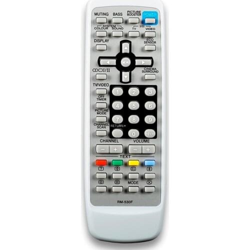 New Universal Vintage Remote Control RM-530F RM-C549 RM-C459 for Jvc TV Controller RM-C1100 RM-C227 RM-C462 RM-C331 RM-C1280