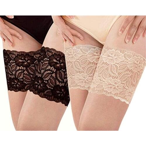 Sexy Lace Thigh Foot Anti-friction Adult Sex Toys For Woman Couples Game Sex Products BDSM Bondage Restraint Erotic Accessories