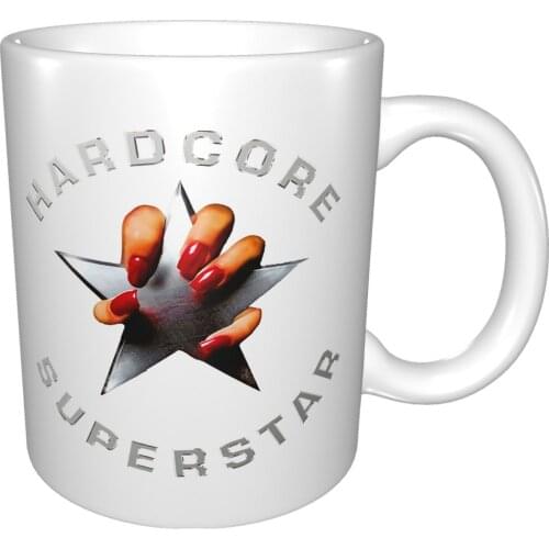 Hardcore Superstar 1 Mug Coffee Cup Coffee Mug Sakura Cup Coffee Cup Set 6 Coffe Cup