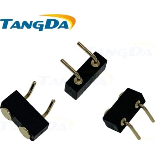 Tangda pogo pin 2pin 2p pitch 4.0mm 4 connectors spring thimble Antenna thimble Charging spring pin female
