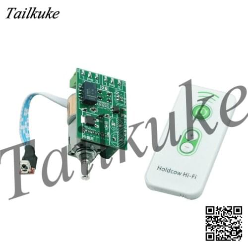 Fever Audio Amplifier Hifi Infrared Remote Volume Control Board Potentiometer Remote Bile Preamp