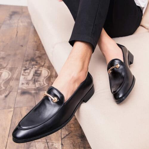 Wolf Who Men's Shoes