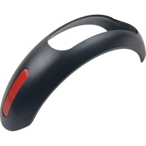 Rear Wheel Electric Scooter Freestyle Kick Scooter Accessories Fender Plastic Shell For Ninebot ES1/ES2/ES4 Electric Scooter