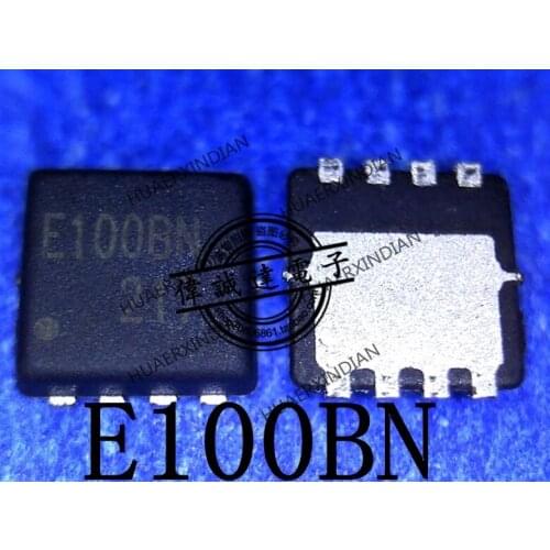 1Pieces New Original RQ3E100BNFU7TB RQ3E100BN E100BN RQ3E120GNTB E120GN QFN8 In Stock Real Picture