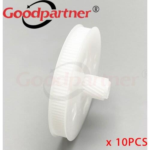 10X RU5-0988 Belt Drive Gear 19T 116T for HP P1005 P1006 P1007 P1008 P1009 P1102 P1108 P1505 P1566 P1606 M1120 M1132 M1136 M1212
