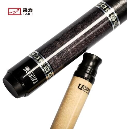 Free Shipping PERI LAILI LA-01 Professional Pool Cue 12.5mm Tip Maple 147cm Length Shaft Billar Stick Kit with Many Gifts