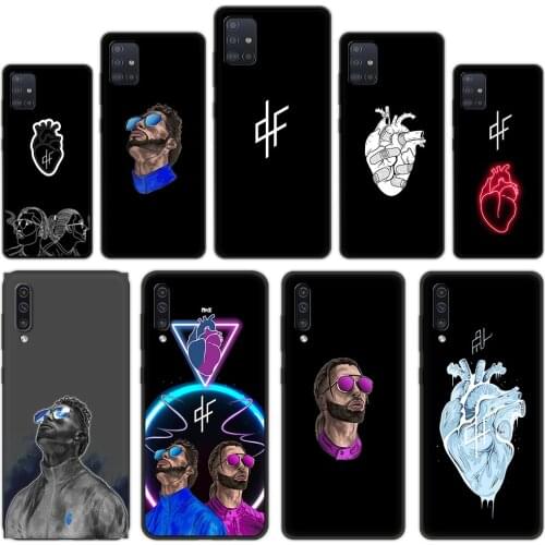 Anime N-Narutos S-Sasuke Phone Case for Samsung Galaxy A51 A71 A21S A12 A11 A31 A52 A41 A32 5G A72 A02S Silicon Back Cover