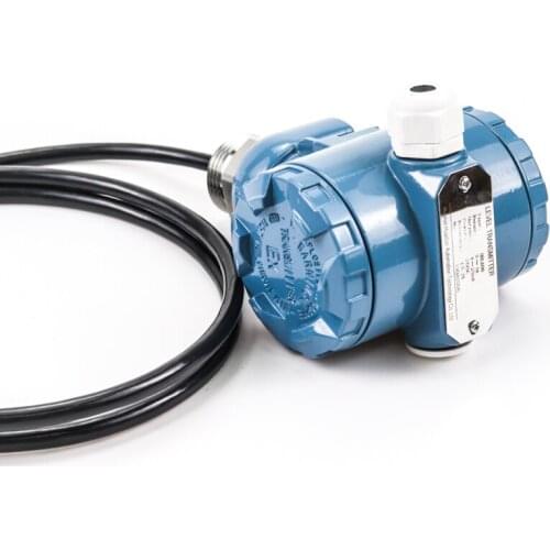 Dirty water Level 4-20mA liquid water Tank Level Sensor Transducer