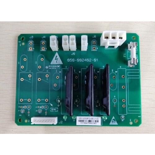For Mindray BS330E BS350E BS350S BS360E BS-330E BS-350E BS-350S 360E 360S 370E Biochemical Analyzer AC drive board 051-002872-00