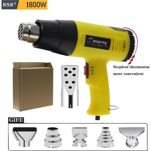 DSUNYK Welding Nozzles