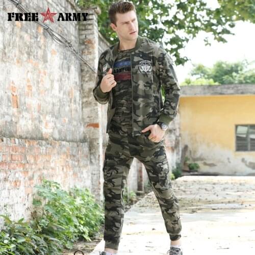 Мужские спортивные толстовки Free Army China At AliExpress