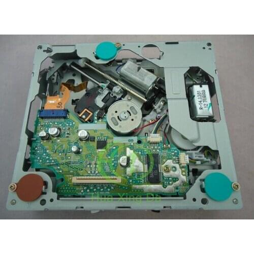 CARROZZERIA single CD loader CXX1285 mechanism for DEH-1300MP DEH-12 DEH-23 DEH-2300 car CD radio receiver tuner