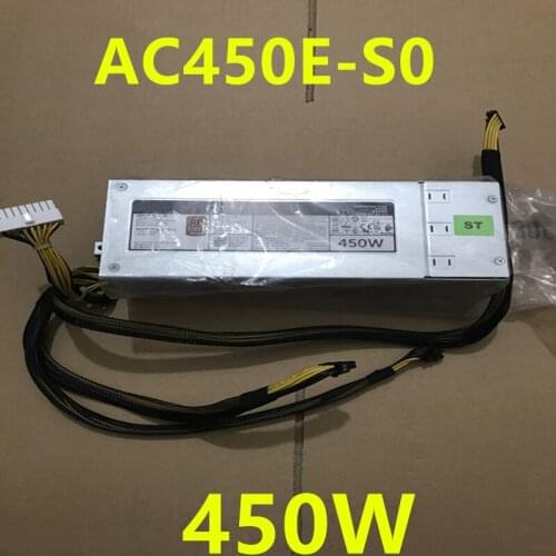 New PSU For Dell 80PLUS Bronze T440 R540 450W Power Supply AC450E-S0 FSD060-241G2 045F01