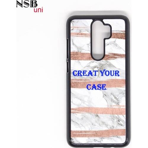NSB uni DIY Custom Print Phone Case for Redmi Note 8 Pro Covers Photo Print Back Phone Case Covers Customized