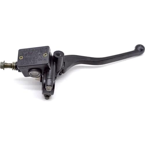 Motorbike Front Brake 22mm Clutch Master Cylinder Hydraulic Pump Lever Motorcycle TRX125 200 250 350 400 Accessories