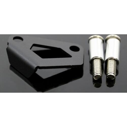 Motorcycle Front ABS sensor protection guard for HONDA NC700 S/X NC750S/X 2013-2015 CBF1000 VFR1200X