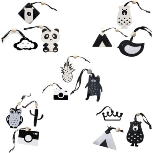 Baby Play Gym Pendants Children Room Decor Nordic Baby Fitness Rack Stroller Hanging Pendants