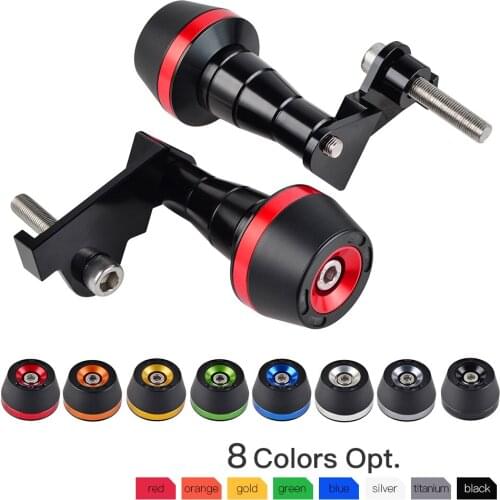 Motorycle Engine Frame Slider Guard Crash Protector Pad For Honda CBR1000RR CBR 1000RR 2012 2013 2014 2015 2016 CBR 1000 RR