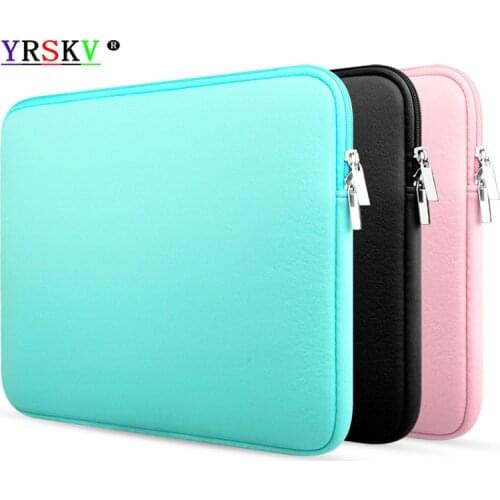 Portable with laptop bag Case For Apple macbook Air,Pro,Retina,11.6",12",13.3"15.4"Or Other laptop size 14",15.6 inch Bags