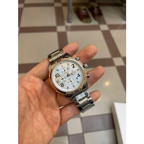 Raymond Swiss Navy Blue Ceramic Detailed Women Wristwatch New Season in Model Europe America Fashion Watches Swiss Watches