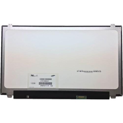 New 15.6"LED LCD Screen Panel Display LTN156HL01 LP156WF4 SPB1 B156HAN01.2 IPS 1920*1080 For Y50 T540 Acer E1 572