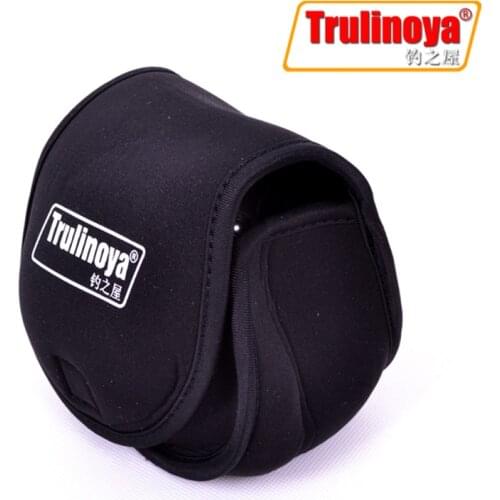 TSURINOYA Fishing Reel Bag Suitable For 800-5000 Protection Spinning Reel Package Cover Spinning Fishing Line Wheel