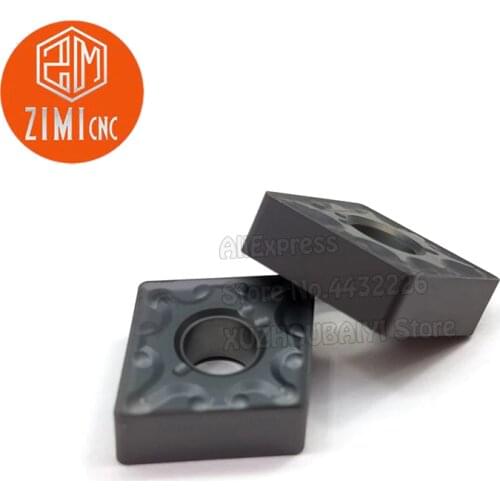 10pcs CNMG120408-MA hard alloy blade CNMG432 External Indexable CNC Lathe Cutting Tool Metal Lathe Tools Carbide Insert