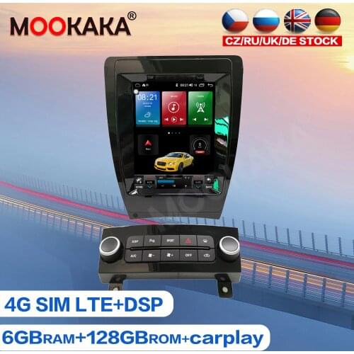 12.1‘’ Android 10.0 Car Multimedia Player For Audi A3 2008 - 2012 Auto Radio Stereo GPS Navigation Head Unit Audio Tape Recorder