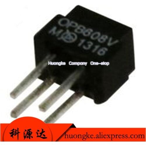 2-10PCS/LOT OPB608V OPB608 DIP4 IN STOCK