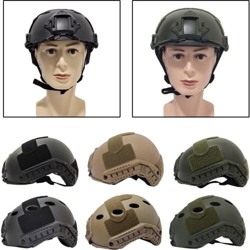 2021 Hunting Tactical Military Combat Helmet Cover CS Wargame Sport Helmet Cover for Ops-Core PJ/BJ/MH Type Fast Helmet