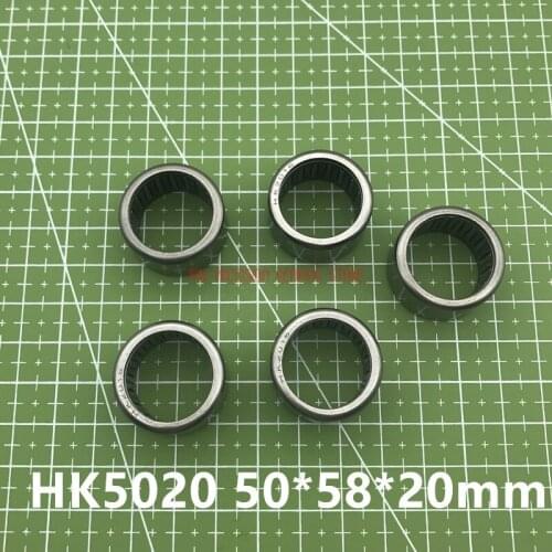 2019 Real Special Offer Hk5020 50x58x20 Tla5020z Rhna505820 Needle Bearings 50mm/58mm/20mm For 50mm Shaft