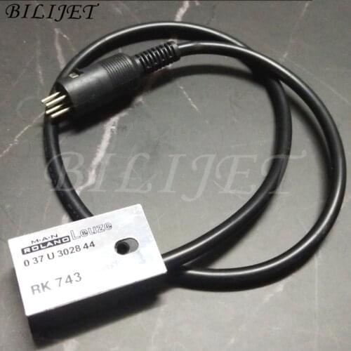 Printing machine parts Roland 200 media sensor RK743 0 37 U 3028 44 for Man Roland sensor RK 743 037U302844