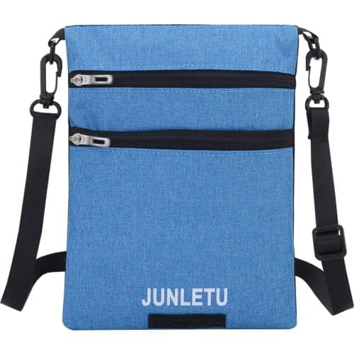 Travel Neck Pouch Neck Wallet Stash Passport Bag Holder for Men and Women Travel Card Bag Outdoor Bag