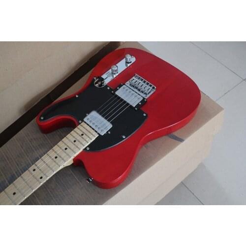 China guitar factory custom new red TL Electric Guitar Free shipping in stock 531