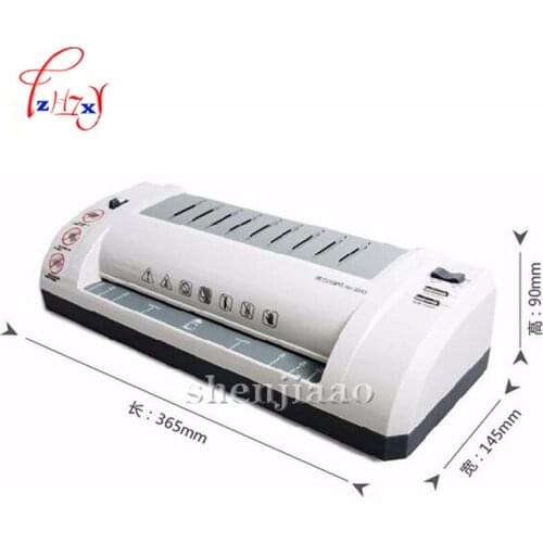 3893 A4 size laminator laminating machine,students card,worker card,office file laminator 1pc