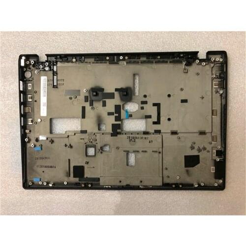 New For Lenovo Thinkpad T470S Keyboard bezel Palmrest cover W/FPR Hole 01ER102 AP134000100