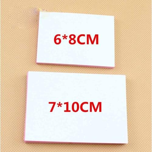 Dental Mixing pad 500 sheets Poly coated 2 Sides Paper