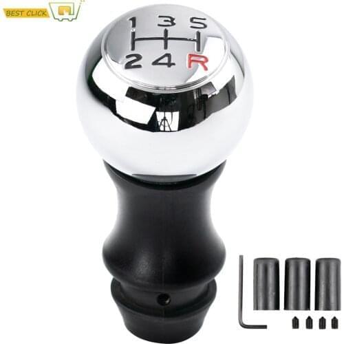 Gearshift Knob For CITROEN C1 C3 C4 / For PEUGEOT 106 107 205 206 207 306 307 308 309 405 406 407 508 605 607 806 807