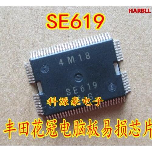 SE619 New