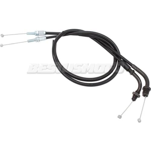 Motorcycle Throttle Cable For Honda CBR600RR CBR 600RR 600 RR F5 2003-2012 CBR1000RR CBR 1000RR 1000 RR 2004-2007