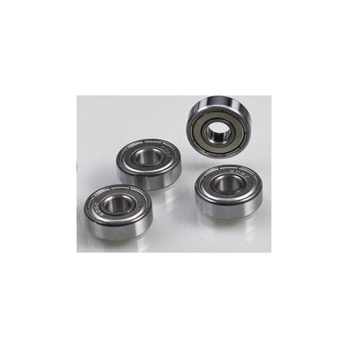 High Quality 2pcs/lot Miniature deep groove ball bearing 608ZZ 608z 8*22*7 mm,3D printer accessories bearing 608 2Z P0