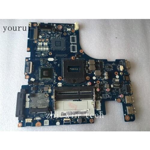 Yourui AILZA NM-A181 Mainboard For Lenovo Z510 Laptop motherboard DDR3 Test ok 100% original