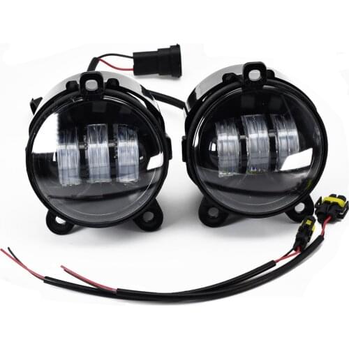 YUFANYA Fog Lamps