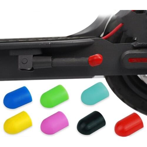 1 PC Electric Scooter Foot Support Sleeve Silicone Feet Protective Cover for Xiaomi M365 Ninebot Es2/Es4 Scooters Parts