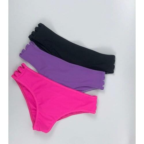 Hope&Win Women Femme Sexy Shorts Club Bottoms Pole Dance Wear Low-Waist Pants Polyamide Clothes