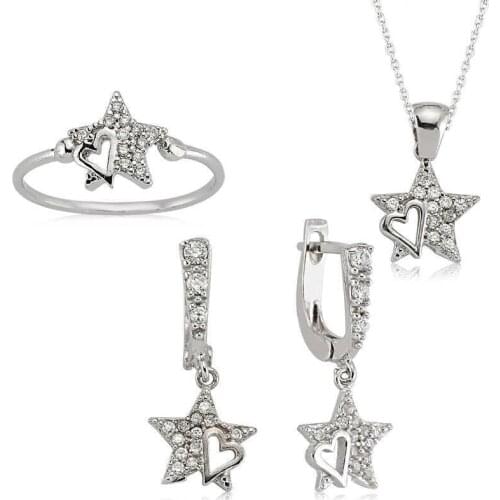 Silver Star Women 'S Set