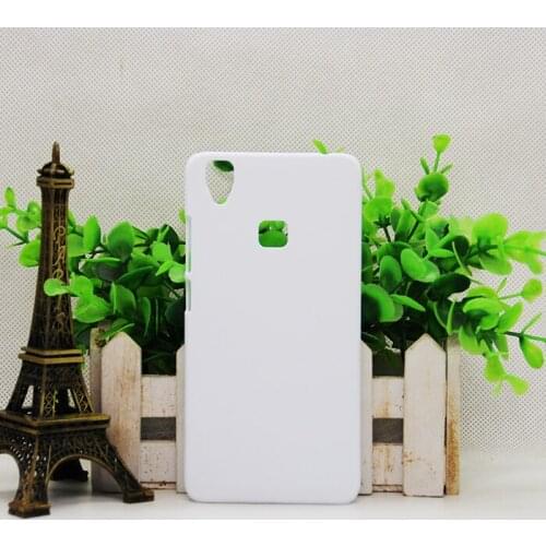 3D Blank sublimation Case Cover Case for Vivo Y53 Protective back cover Mobile phone Case for Vivo Y53