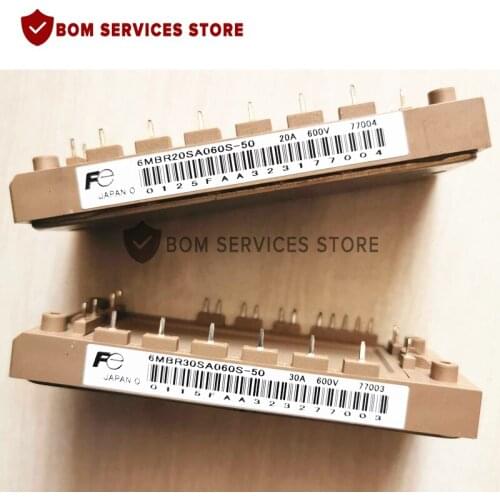 6MBR40SA060-50 6MBR40SA060 6MBR50SA060 6MBR30SA060S-50 6MBR20SA060S-50 6MBR20SA060S FREE SHIPPING NEW ORIGINAL IGBT MODULE
