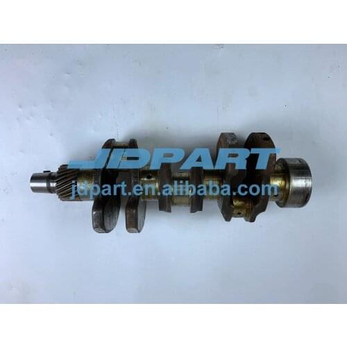 Used 3TN100 crankshaft For Yanmar Engine